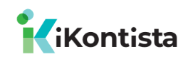 iKontista Logo